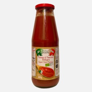 Bio przecier pomidorowy Passata 680g