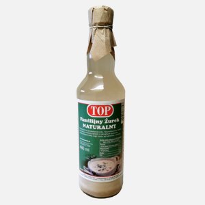 Żurek familijny naturalny 480ml