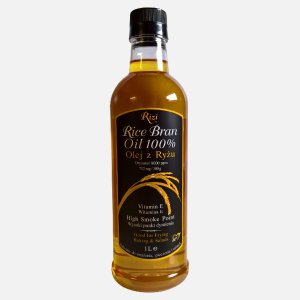 Olej z ryżu (Rizi) 1l