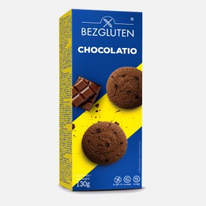 Chocolatio-ciastka czekoladowe 130g