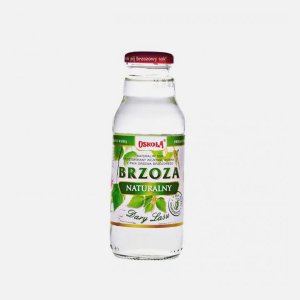 Sok z brzozy naturalny 300ml