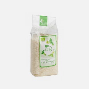Ryż Basmati biały Bio 500g