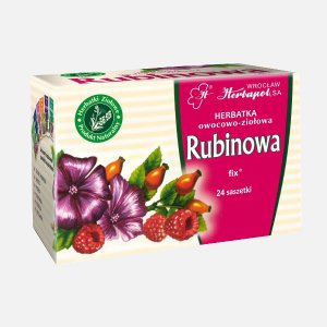 Rubinowa 24 saszetki