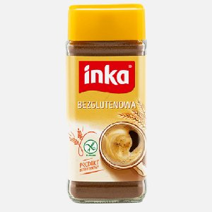 Kawa Inka Zbożowa bezglutenowa 100g