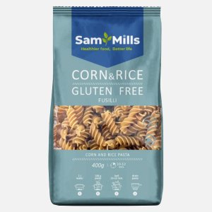 Makaron kukurydziano-ryżowy świderki 500g