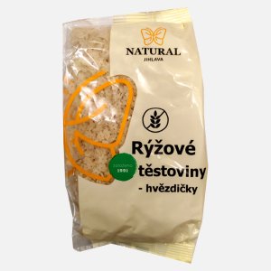 Makaron ryżowy gwiazdki 300g