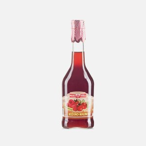 Syrop różano-malinowy 500ml