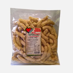 Chrupki gryczane 75g