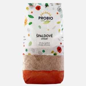 Otręby orkiszowe Bio 400g