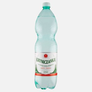 Kryniczanka niegazowana 1,5l