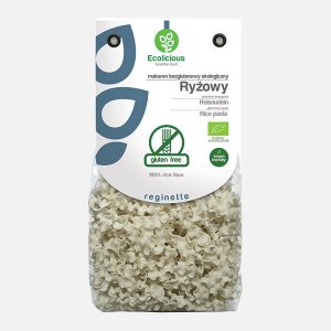 Makaron Ryżowy Reginette 250g