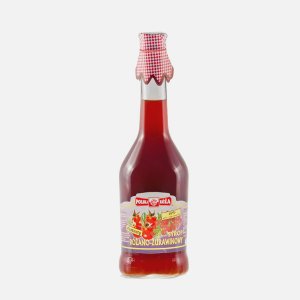Syrop różano-żurawinowy 500ml