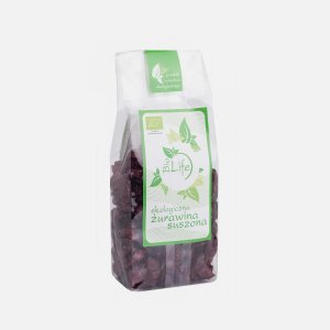 Żurawina suszona Bio 150g
