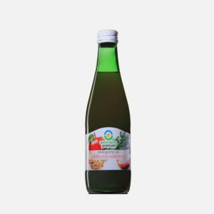 Sok jabłkowo-selerowy organiczny