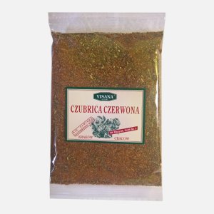 Czubrica czerwona 60g