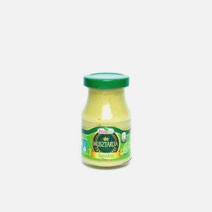 Musztarda łagodna Bio 190g