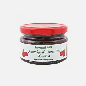 Żurawina do mięs amerykańska