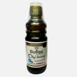 Olej lniany - Dieta Dr Budwig 0,25l