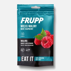 FRUPP owoce liofilizowane malina 15g