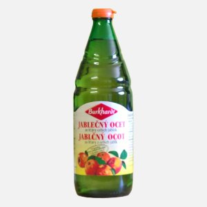 Ocet z jabłek 5% 0,75l