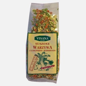 Warzywa suszone 100g