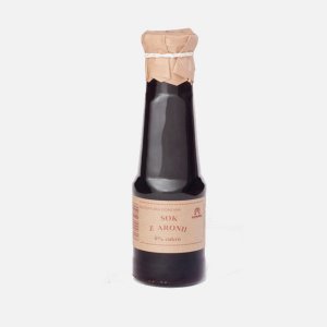 Sok z aronii bez cukru 300ml