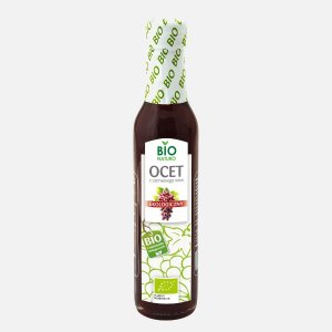 Ocet z czerwonego wina 250ml