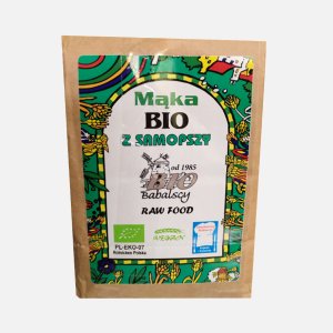 Mąka z samopszy 500g