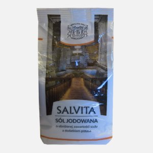 Sól Salvita 500g