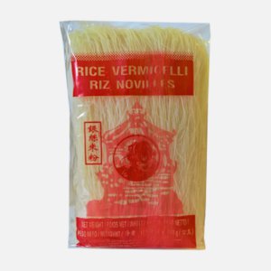 Makaron ryżowy nitki 500g