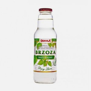 Sok z brzozy naturalny 0,75l