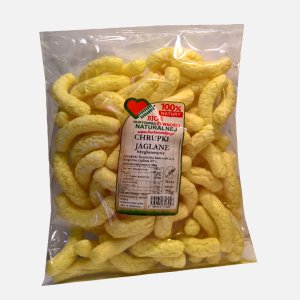Chrupki jaglane 75g
