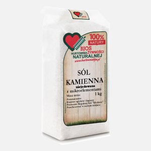 Sól kamienna 1 kg