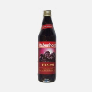 Bio nektar suszona śliwka 750ml