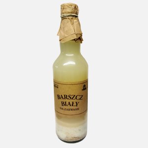 Barszcz biały na zakwasie 480ml