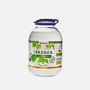 Sok z brzozy naturalny 3l