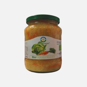 Kapusta kiszona Eko 0,72l