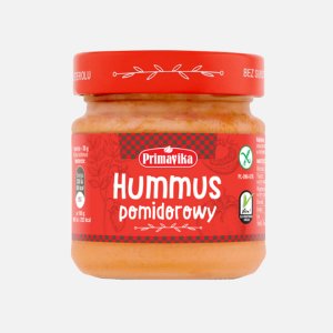 Hummus pomidorowy 160g