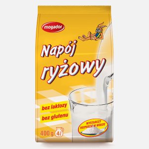 Napój ryżowy w proszku 400g