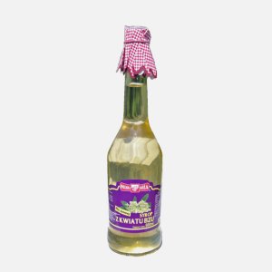 Syrop z kwiatu bzu 500ml