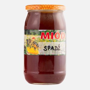 Miód spadziowy 1100g