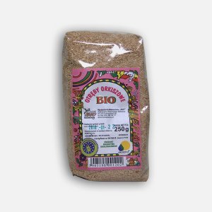 Otręby orkiszowe Bio 250g