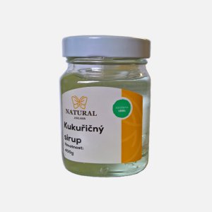Syrop kukurydziany 400g