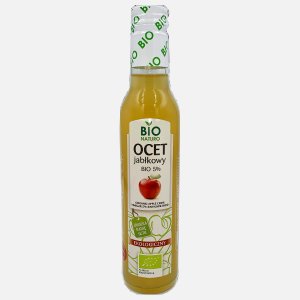 Ocet jabłkowy 5% 250ml
