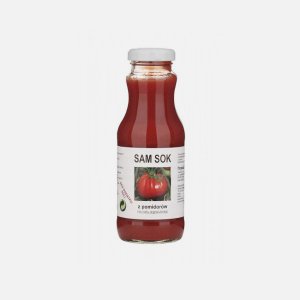 Sok wyciśnięty z pomidorów 240ml