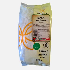 Mąka ryżowa 500g