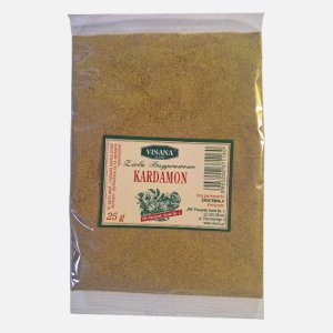 Kardamon mielony 25g