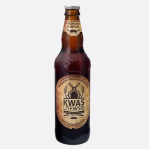 Kwas chlebowy litewski 500 ml