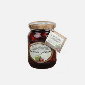 Żurawina z jabłkiem Eko
