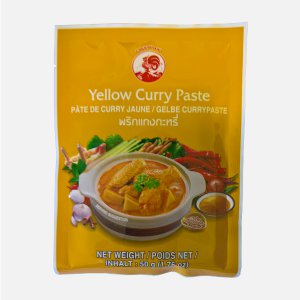 Pasta curry żółta 50g
